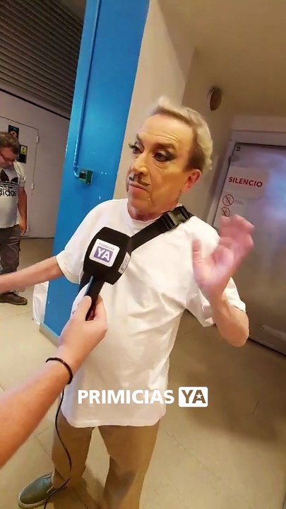 Anibal Pachano parte del programa de Beto Casella - Primicias Ya