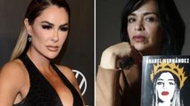 Ninel Conde habla de su situación legal con Anabel Hernández