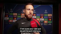 Atlético - Oblak après le nul en Turquie : 