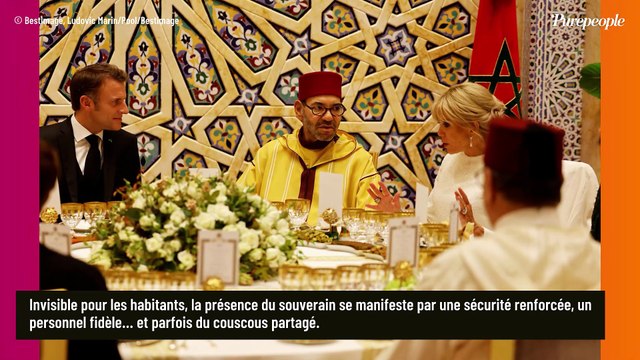 Mohammed VI, le roi du Maroc, vend une partie de son patrimoine immobilier situé en France, des demeures d'exception