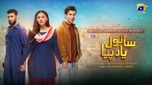 Sanwal Yaar Piya Episode 02 [Eng_Sub]Digitally Presented by Master Paints 16th September 2025