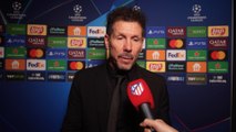 Zona Mixta completa tras el Galatasaray 1-1 Atlético de Madrid: Simeone, Oblak, Giuliano...