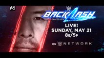 Backlash 2017 Official Promo (ft. Shinsuke Nakamura)
