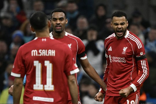Marseille 0-3 Liverpool | Highlights
