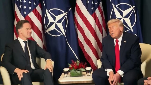 Trump establece con Rutte el marco para un futuro acuerdo respecto a Groenlandia