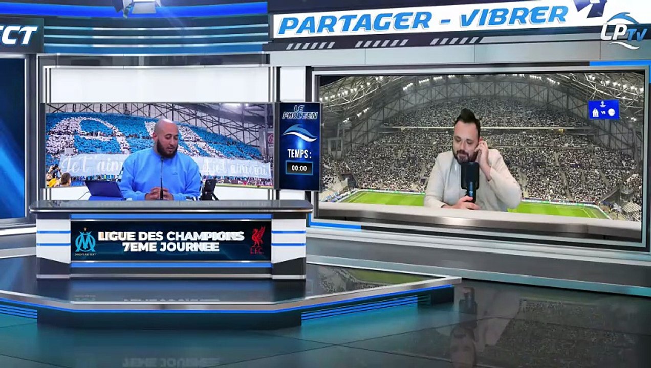OM 0/3 Liverpool : la troisième mi-temps