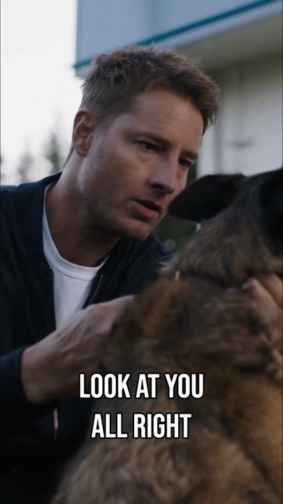 Colter Forms an Instant Bond on Tracker