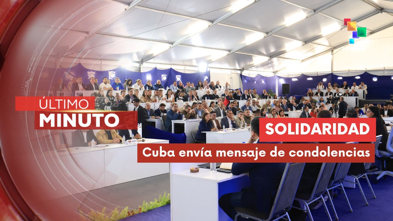 Presidente Miguel Díaz-Canel envía mensaje de condolencia a los combatientes venezolanos