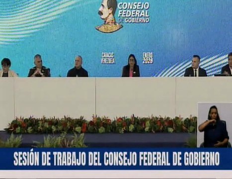 Presidenta Encargada: Nosotros debemos ser los primeros en llevar adelante la batalla por Venezuela