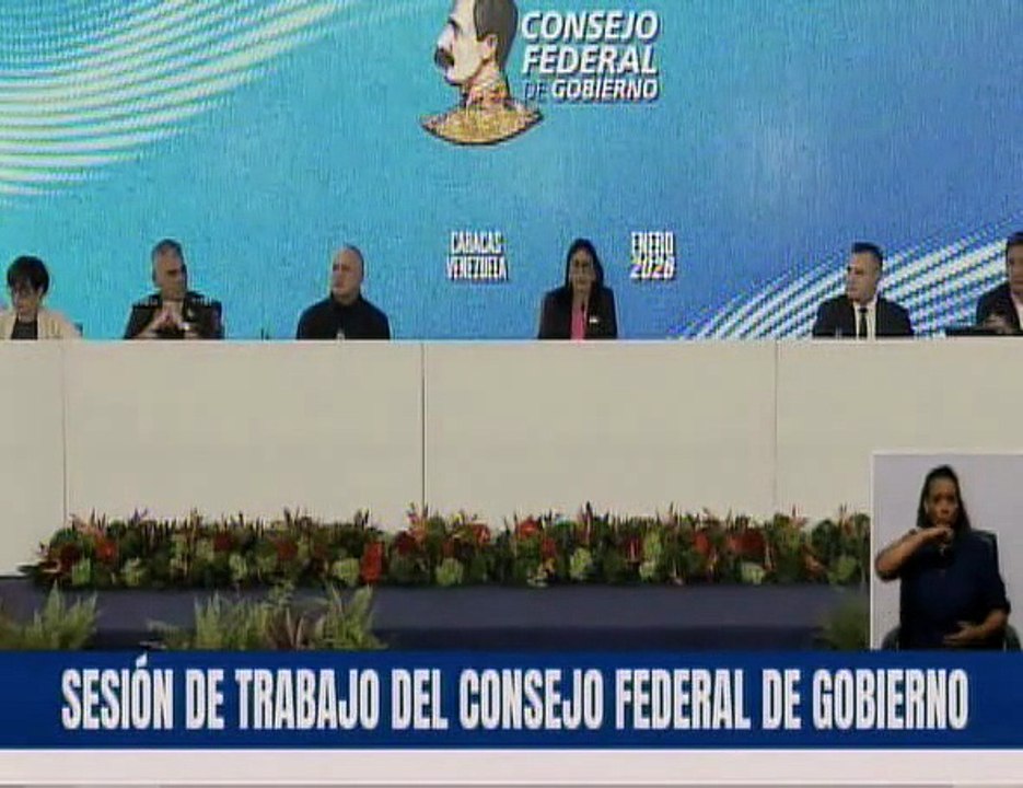 Presidenta Encargada: Nosotros debemos ser los primeros en llevar adelante la batalla por Venezuela