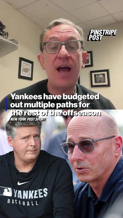 Hal Steinbrenner & Brian Cashman are operating the #Yankees on a budget