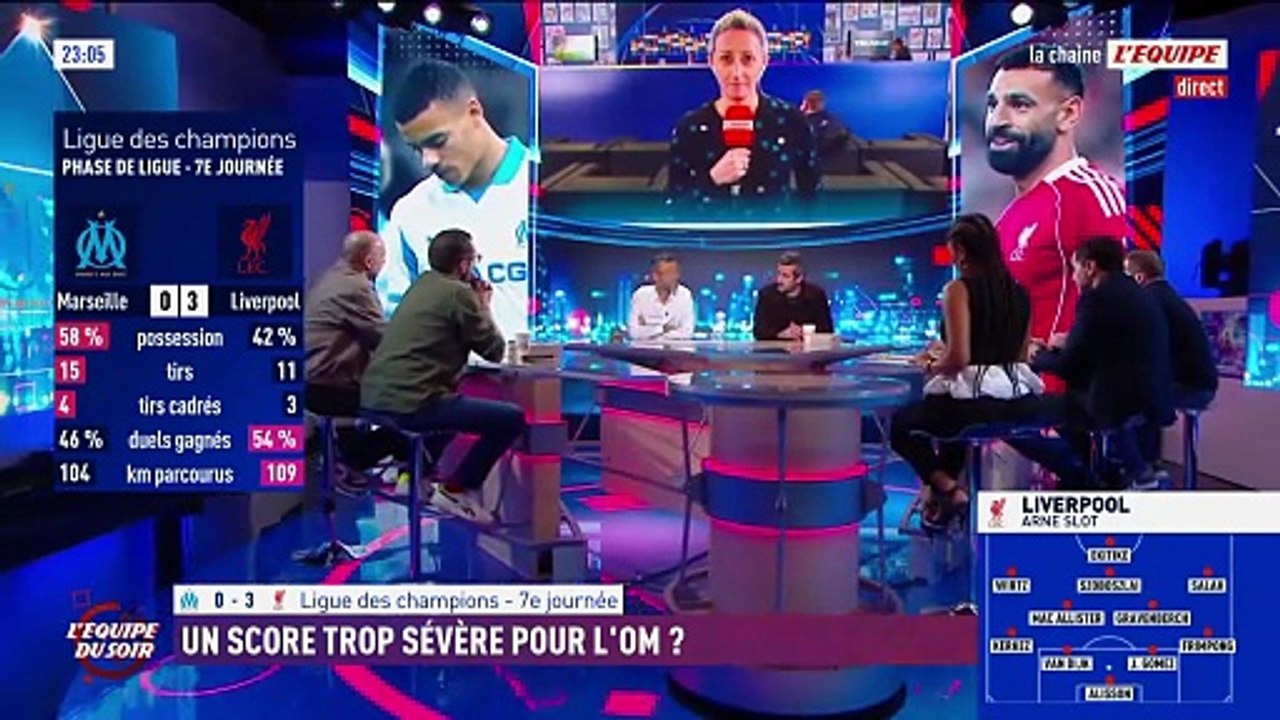 Le classement complet avant la dernière journée de la phase de ligue de Ligue des champions - Foot - Ligue des champions