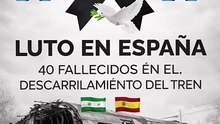 Orando por los familiares del trágico accidente de Córdoba, que Dios consuele sus corazones.🙏😥