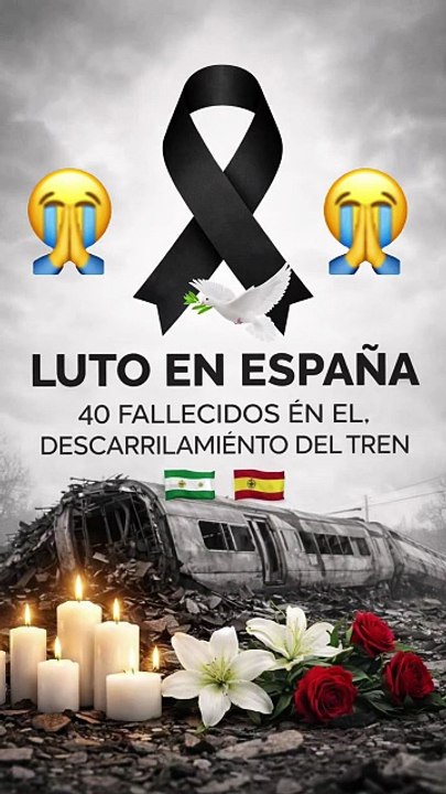 Orando por los familiares del trágico accidente de Córdoba, que Dios consuele sus corazones.🙏😥