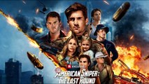 American Sniper: The Last RoundBinge-watch New Dramas #reelshorts#drama