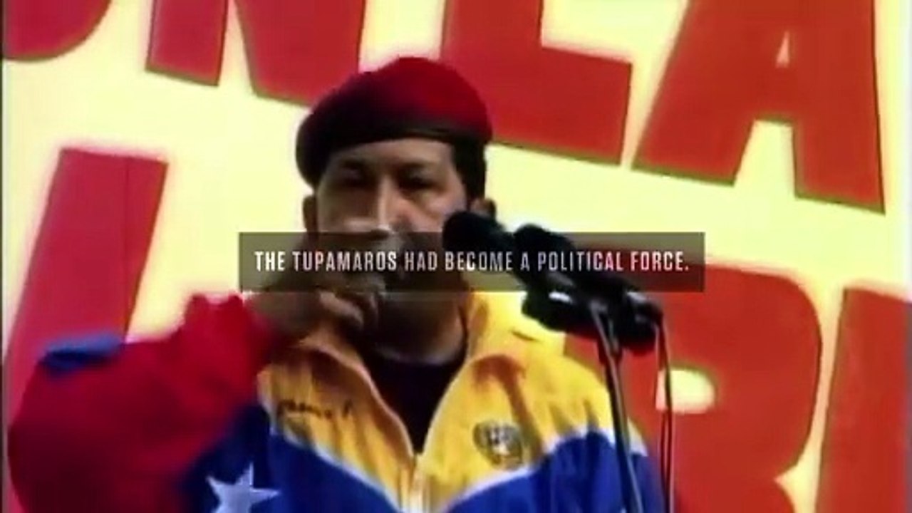 Tupamaro: Urban Guerrillas (2019)