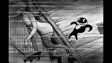 Silly Symphony_ Frolicking Fish (1930) Spanking