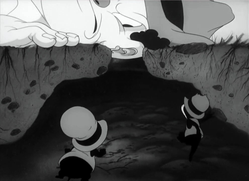 Looney Tunes, Merrie Melodies_ Gopher Goofy (1942) - Norm McCabe, RESTORED