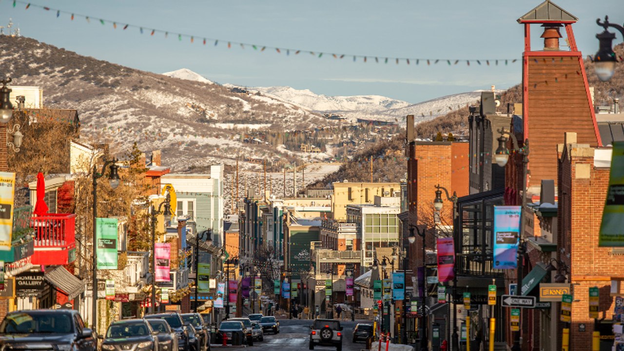 History of the Sundance Film Festival | THR News Video