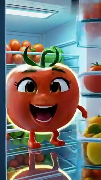 The Talking Tomato’s Biggest Warning 😳🍅