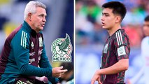 Gilberto Mora y su ausencia en la Selección Mexicana: Javier Aguirre explica por qué no fue convocado