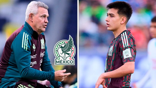 Gilberto Mora y su ausencia en la Selección Mexicana: Javier Aguirre explica por qué no fue convocado
