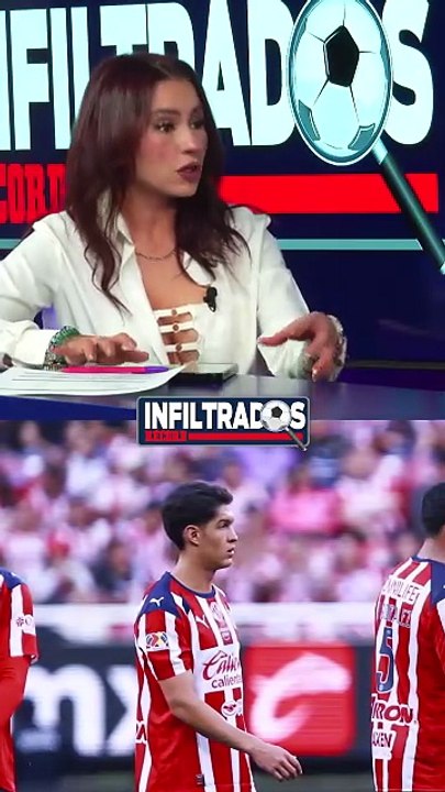 CHIVAS COMO LA POSIBLE BASE DE SELECCIÓN MEXICANA