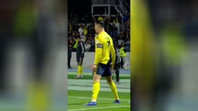 Al Nassr - Ronaldo marque le 960e but de sa carrière