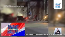 Huli-cam – 5 rider, nagsuntukan at nagbatuhan ng helmet sa Brgy. Tambo | Unang Balita