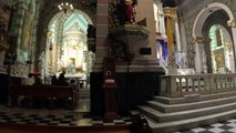 Interior de la Catedral Basílica de la Inmaculada Concepción | Mazatlán | 31 de diciembre de 2025 | Parte 3