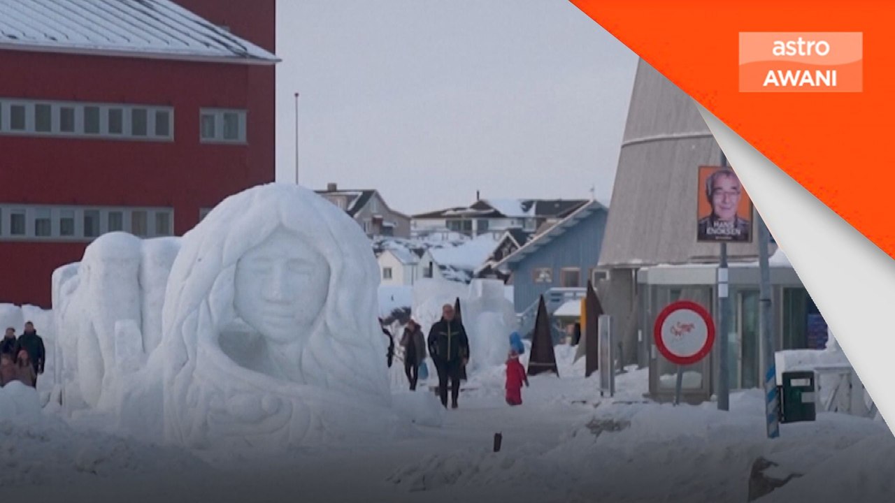 Trump gugurkan ancaman tarif berkaitan Greenland selepas rundingan NATO