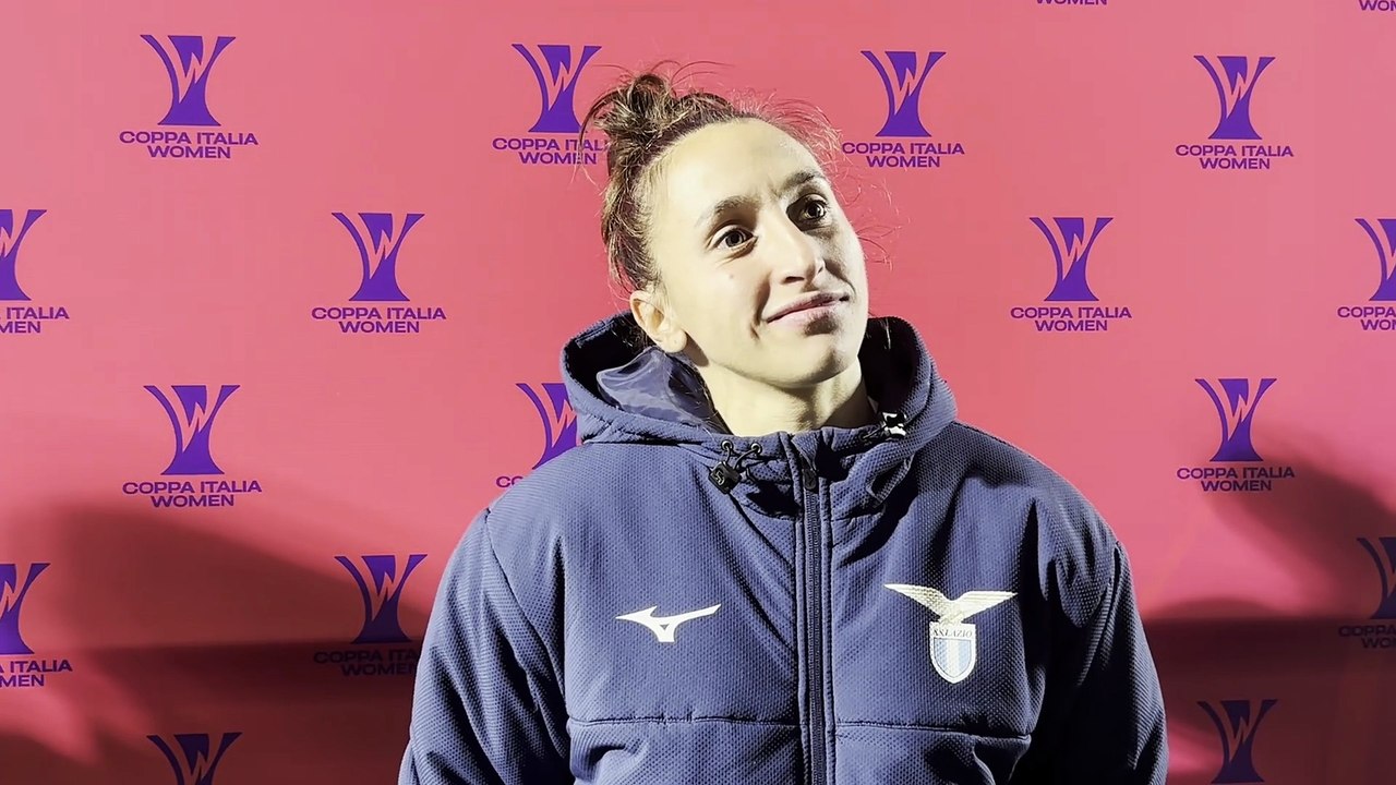 WOMEN | Lazio - Roma, le parole Oliviero