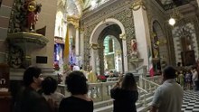 Interior de la Catedral Basílica de la Inmaculada Concepción | Mazatlán | 31 de diciembre de 2025 | Parte 5