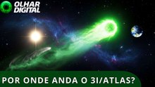 Esta pode ser sua última oportunidade de ver o cometa 3I/ATLAS
