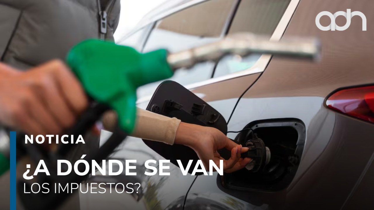 Gasolina cara, Pemex en problemas y millones pagando las consecuencias