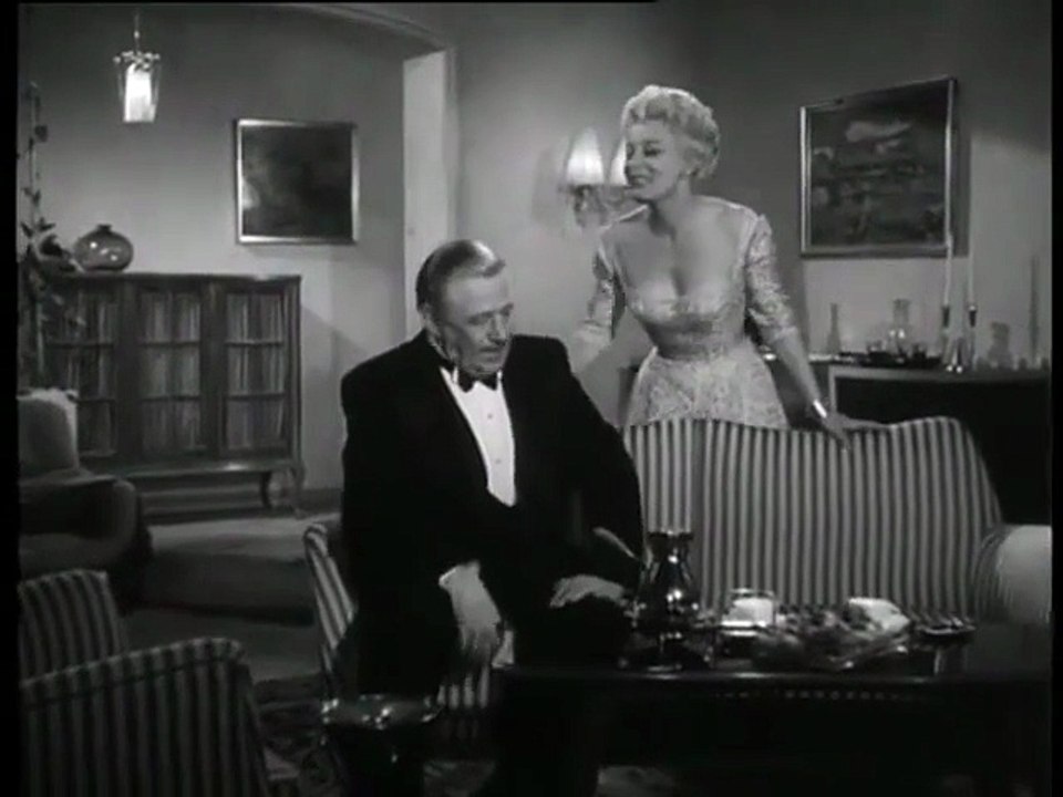 Ober, zahlen - 1957 -  Hans Moser, Paul Hörbiger u a