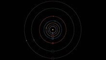 7 Discovered Planet System's Orbits Turned Into Sound