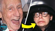 Top 20 Hilarious Mel Brooks Movie Moments