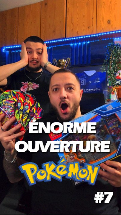 Ouverture Pokémon avec Robyn #7 #Exclu #Pokemon