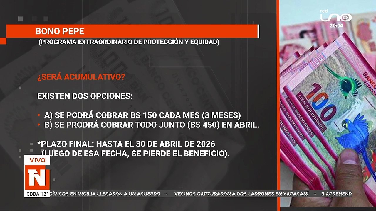 TODO LO QUE DEBES SABER SOBRE EL BONO PEPE
