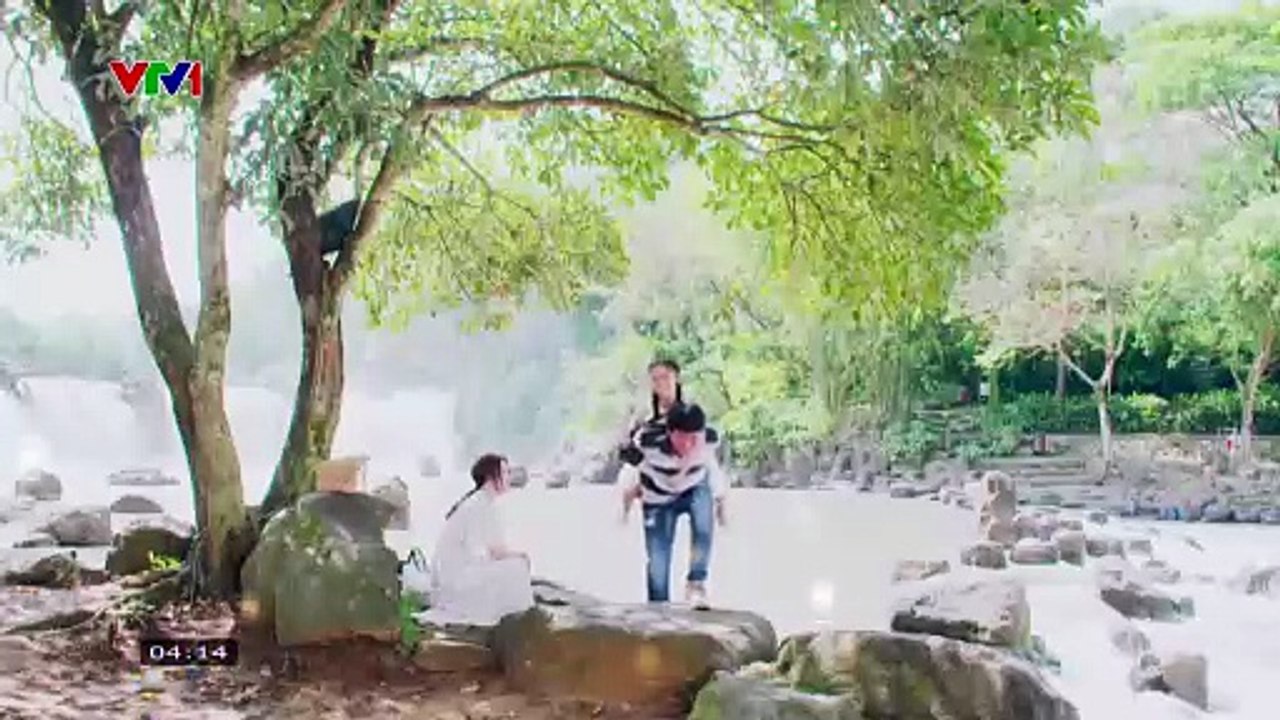 Tiệm ăn dì ghẻ - Tập 4