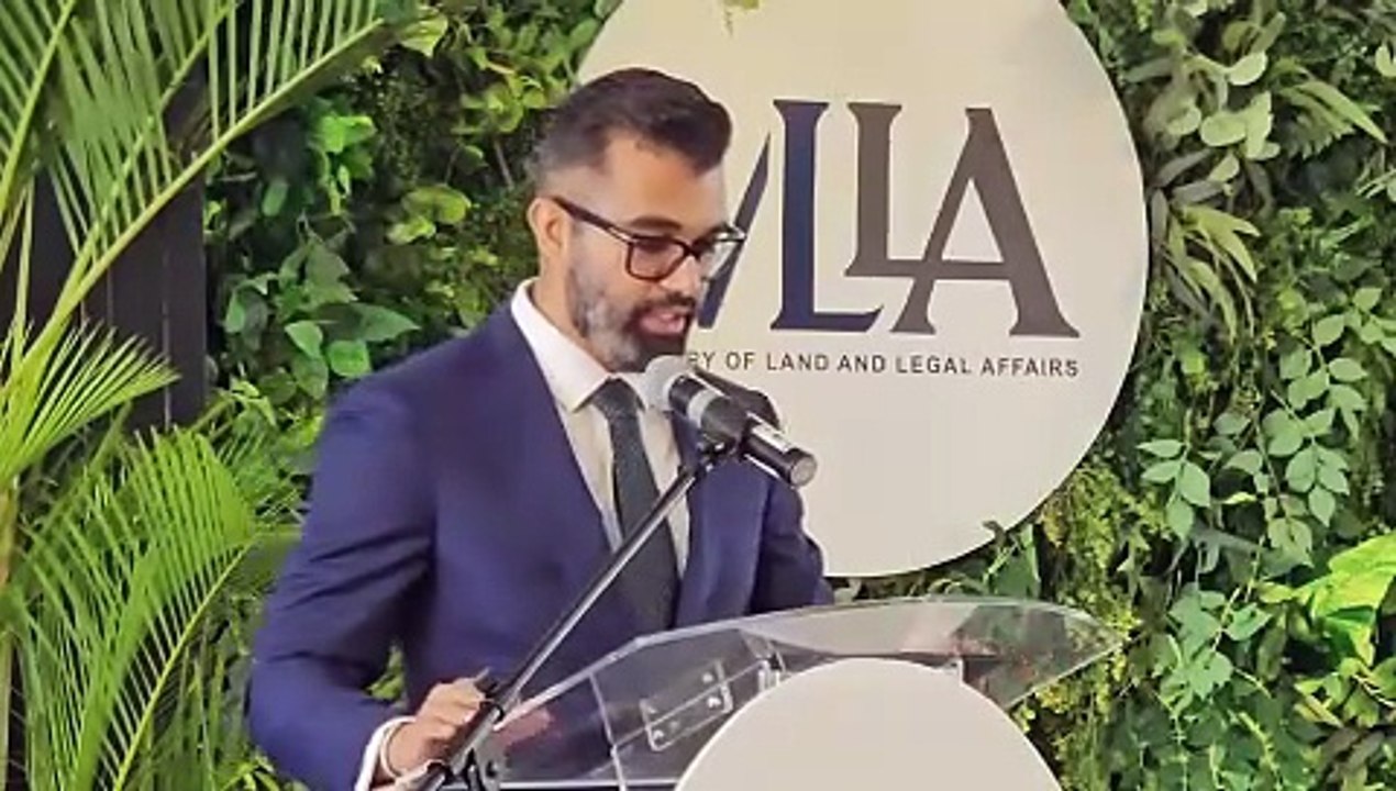 MORE FMR CARONI WORKERS GET LAND