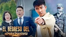 El Regreso del Hombre Poderoso - Serie Completa [Doblado Español] - Acción y Venganza MEGA SHORT DRAMA