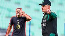 Javier Aguirre descarta preocupación por Germán Berterame y su posible fichaje al Inter Miami