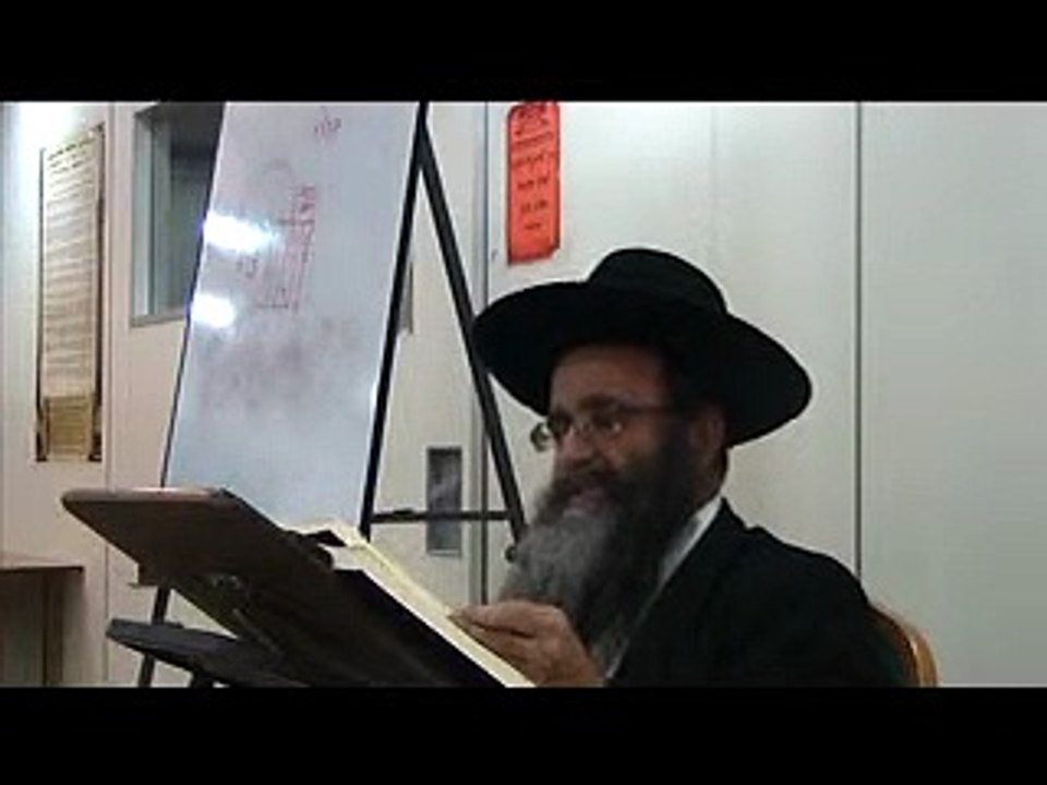 88027אוצרות חיים ב ראש השנה תשעו  10.09.15 עם הרה"ג יצחק חלימי