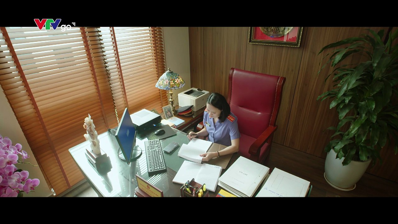 LẰN RANH - PHIM VTV - TẬP 49