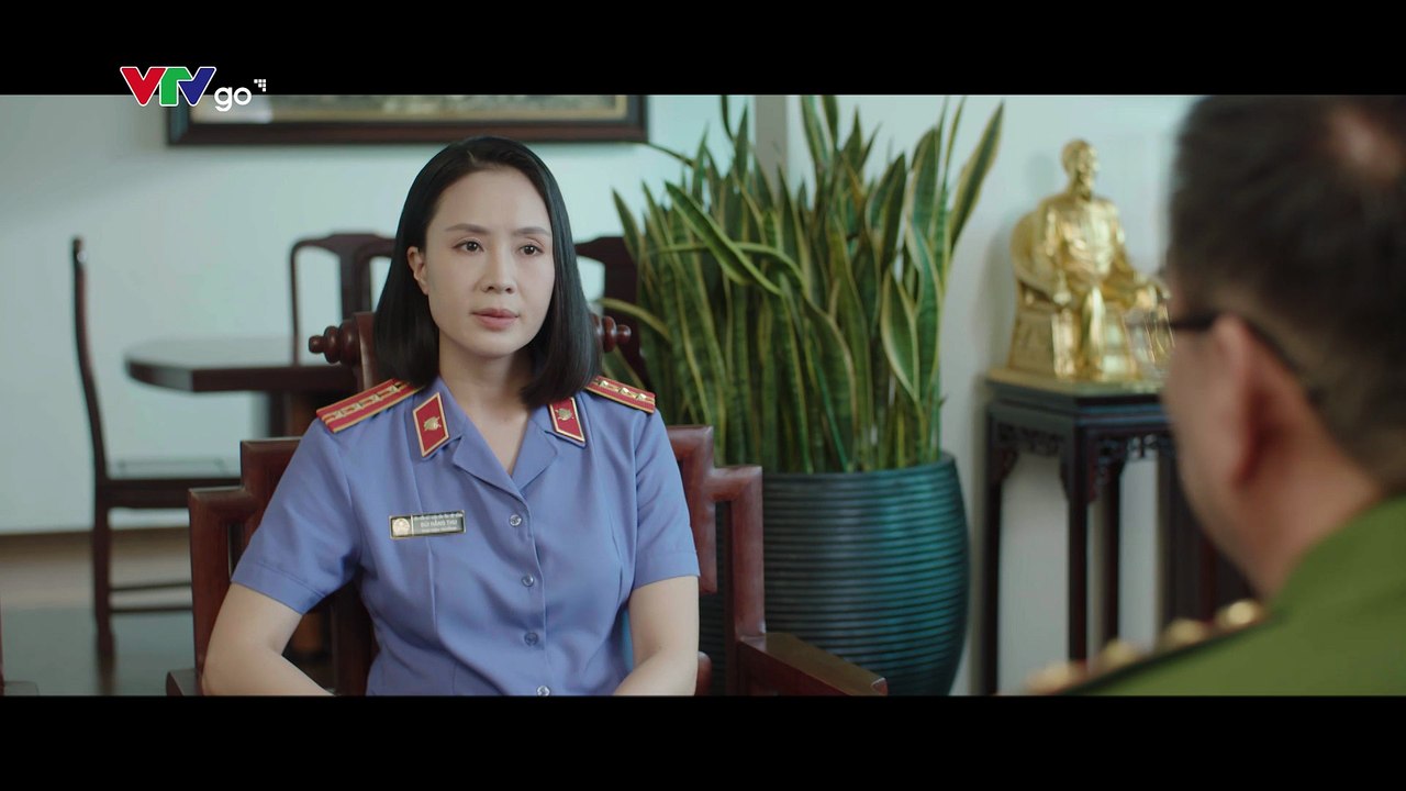 LẰN RANH - PHIM VTV - TẬP 52