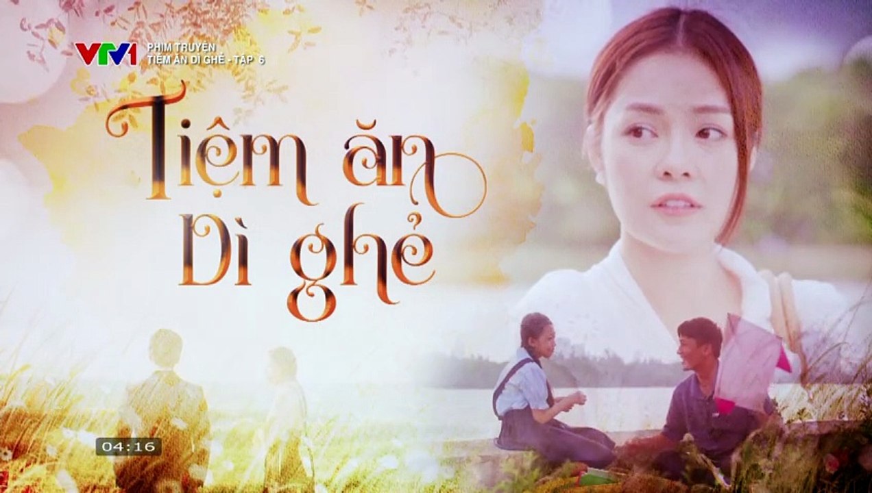 Tiệm ăn dì ghẻ - Tập 6