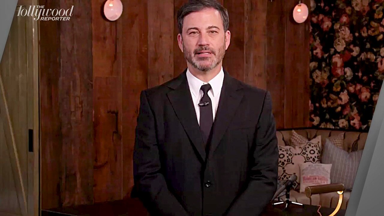 Jimmy Kimmel Apologizes for Mocking Mike Pence on Twitter | THR News