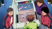 Yu Yu Hakusho - Episode 94 : Topside